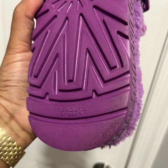 Ugg W Fluffita Slides - Picture 7 of 14